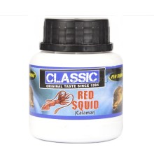 Дип Fun Fishing Classic Red Squid 100mk Красный кальмар